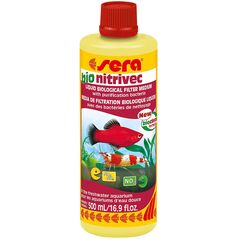Sera BIO NITRIVEC BUTELKA 500 ml