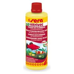Sera BIO NITRIVEC BUTELKA 50 ml