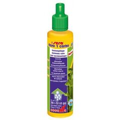 Sera FLORE 1 CARBO BUTELKA 50 ml