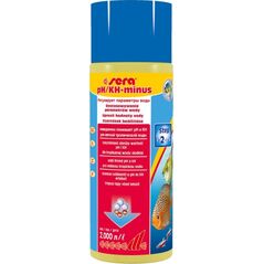 Sera SERA PH-MINUS BUTELKA 500 ml - 18471