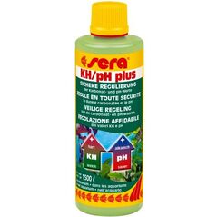 Sera KH/PH PLUS BUTELKA 250 ml