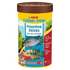 Sera CICHLID STICKS PUSZKA 1000 ml