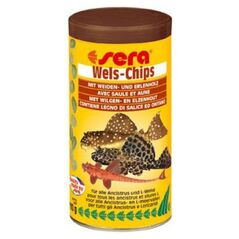 Sera WELS-CHIPS PUSZKA 250 ml
