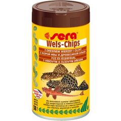Sera WELS-CHIPS PUSZKA 100 ml