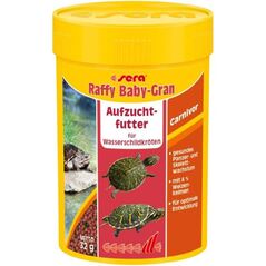 Sera RAFFY BABY GRANUL. PUSZKA 100 ml