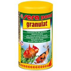 Sera POND GRANULAT PUSZKA 1000 ml