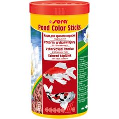 Sera POND COLOR STICKS PUSZKA 1000 ml