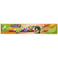 Vitakraft BEEF STICK MIĘSNE+WARZYW.