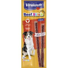 Vitakraft BEEF STICK 2szt. WOŁOWINA