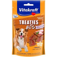 Vitakraft TREATIES BITS KURA 120g