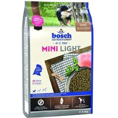 Bosch Tiernahrung Mini Light - 2.5 kg