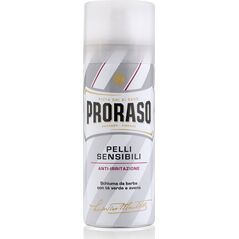 Proraso Proraso White Pianka do golenia polecana do skóry wrażliwej 50 ml