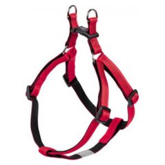 Nobby Szelki Soft Grip - Czerwone 1.5cm