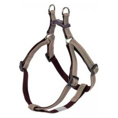Nobby Szelki Soft Grip - Beżowe 2cm
