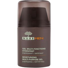 Nuxe Nuxe Men Wielofunkcyjny żel nawilżający 50ml