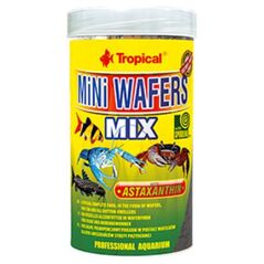 Tropical MINI WAFERS MIX PUSZ. 250ML