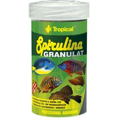 Tropical SPIRULINA GRANULAT PUSZKA 100ml