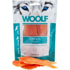 Brit WOOLF 100g CHICKEN FILLET