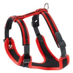 Ferplast Szelki Ergocomfort - Czerwone XL