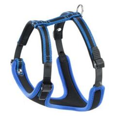 Ferplast Szelki Ergocomfort - Niebieskie S