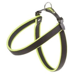 Ferplast Szelki Agila fluo - Zielone 7