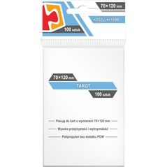 Rebel Koszulki Tarot 70x120 (100szt) (232266)