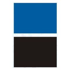 Aqua Nova TŁO S 60X30 BLACK/BLUE