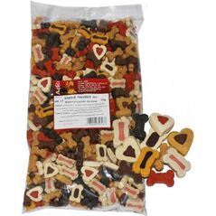 ADBI MIĘSNE TRESERKI MIX 1kg