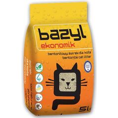 Żwirek dla kota Celpap Ekonomik Naturalny 5 l