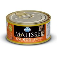 Farmina Pet Foods Matisse - Mus Łosoś 85g