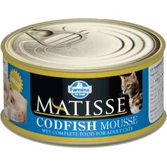 Farmina Pet Foods Matisse - Mus Dorsz 85g