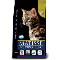 Farmina Pet Foods Matisse - Łosoś i tuńczyk 1.5 kg