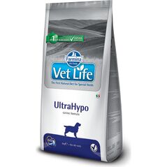 Farmina Pet Foods Vet Life Ultrahypo 2 kg