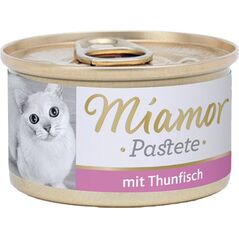 Miamor Miamor pasztet puszka Tuńczyk - 85g
