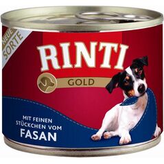 Rinti RINTI 185g PUSZKA BAŻANT