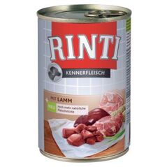 Rinti RINTI 400g PUSZKA JAGNIĘCINA