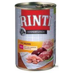 Rinti RINTI 400g PUSZKA KURCZAK
