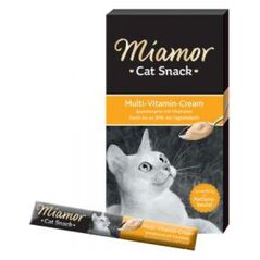 Miamor MIAMOR 90g CAT PASTA MULTI-VITAMIN