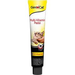 Gimpet GIMPET MULTI-VITAMIN PASTA 100g