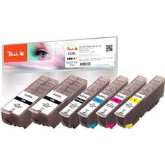 Tusz Peach Patrone Peach Epson 33XL 2xbk MultiPackPlus Retail Comp. - PI200-422