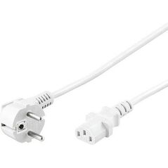 Kabel zasilający Goobay CEE 7/7 - C13, 2.5m (96031)