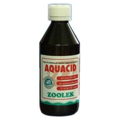 ZOOLEK AQUACID BUTELKA 250ml