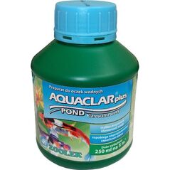 ZOOLEK POND AQUACLAR BUTELKA 250ml
