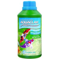 ZOOLEK POND AQUACLAR BUTELKA 500ml