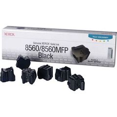 Xerox SOLID Ink Black (6 StickS) - 108R00727