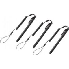 Rysik Zebra Stylus 3-PK Czarny