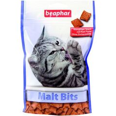 Beaphar Malt Bits - przysmak z witaminami dla kotów - 150g
