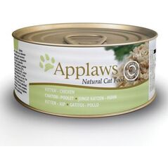 Applaws KOT pusz.70g KITTEN KURCZAK