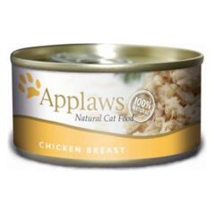 Applaws Puszka Pierś z kurczaka - 70g