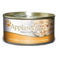Applaws Puszka Pierś z kurczaka z serem - 70g